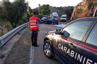 La scena dell'Incidente