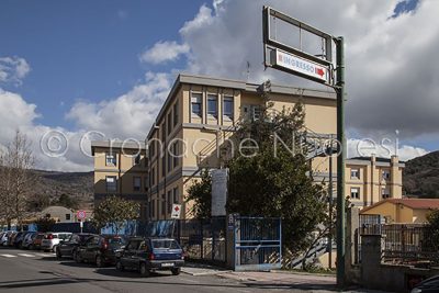 L'ospedale di Sorgono(©-foto-S.-Novellu)