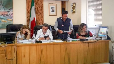 Macomer, Consiglio comunale