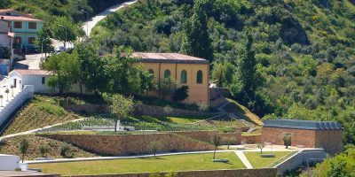 Orani, il museo Nivola