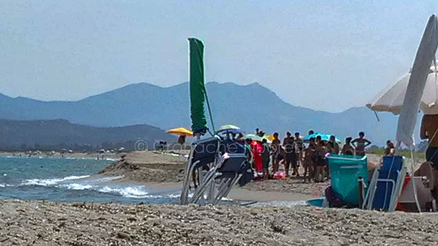 Tragedia sfiorata nelle acque di Orvile: 45enne rianimato in extremis