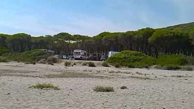 Orvile, l'arrivo del 118 (foto Cronache Nuoresi)