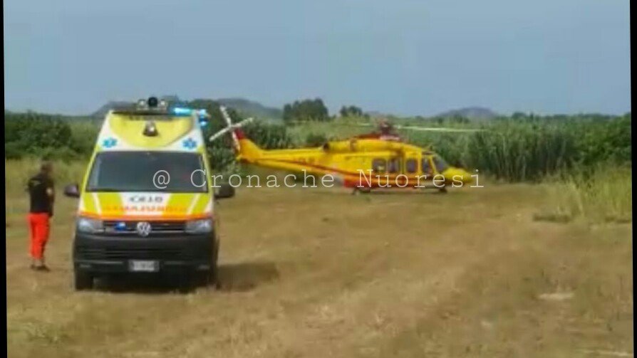 Tragedia sfiorata a Orosei. 46enne nuorese rischia di annegare