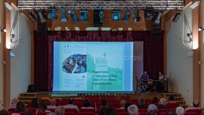 Scano Montiferro, presentazione del progetto 