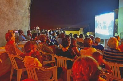 Un momento del Fetival (foto A.Canu)