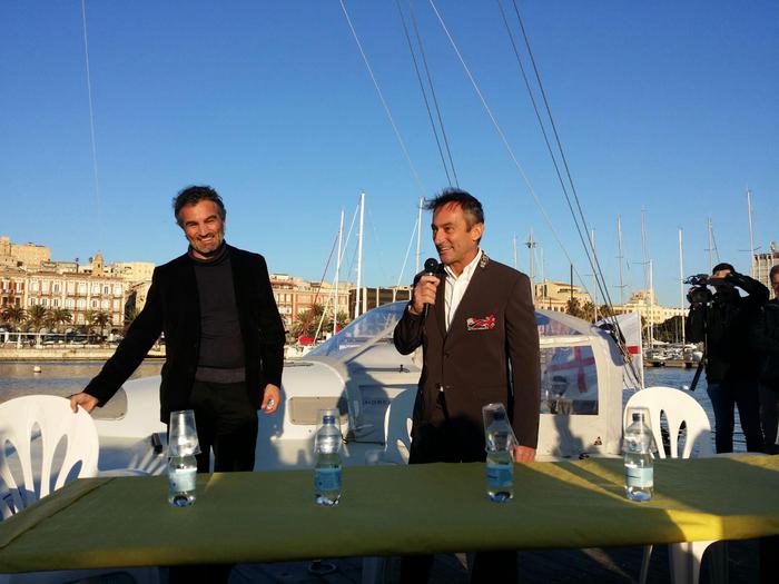 “Chi non segue le regole va a casa”: il M5S espelle il velista sardo Andrea Mura