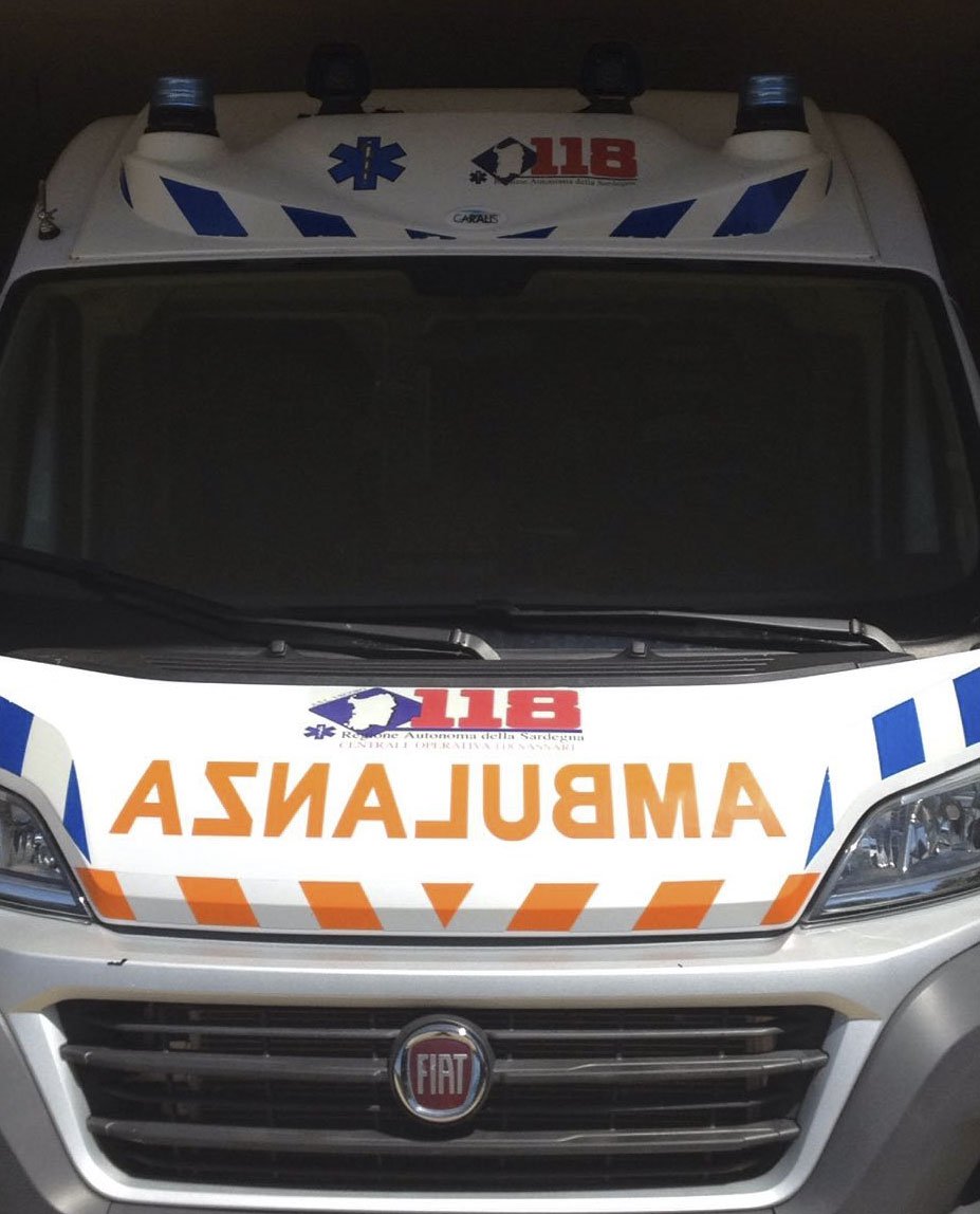 Lodè. Dopo una lunga battaglia operativo il servizio 118 H24