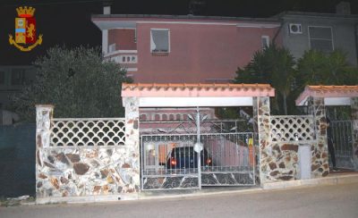 La villetta di Soleminis teatro della tragedia