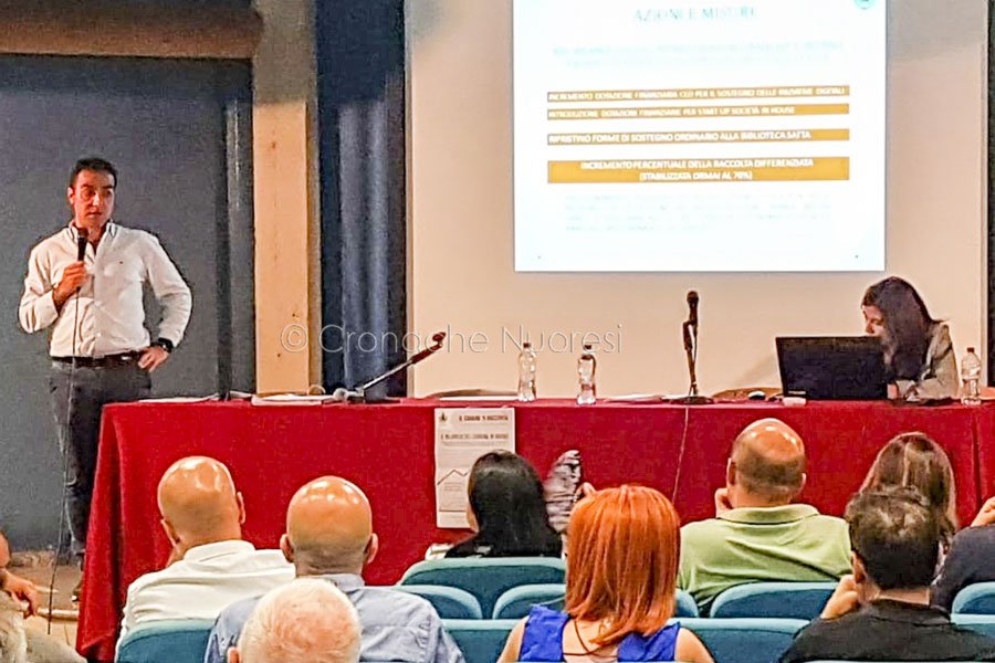 Non solo a Nuoro in altri 27 comuni arrivano i commissari per il bilancio