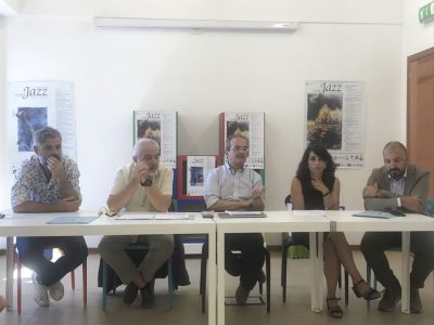 La conferenza stampa di presentazione dell'evento