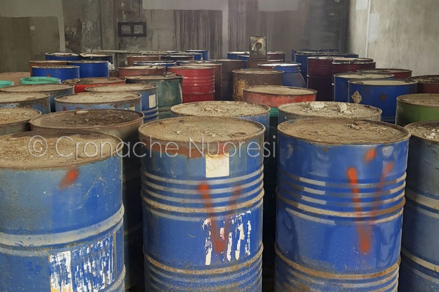 Cronaca “di un inquinamento annunciato”.  A Ottana è presente una vera e propria bomba ecologica