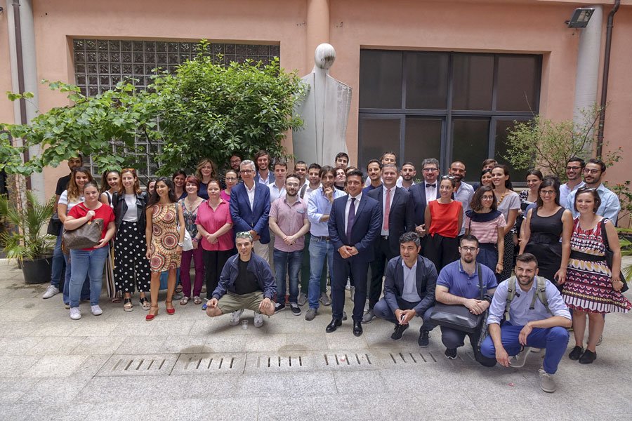 Talent up: a Nuoro il battesimo degli aspiranti imprenditori