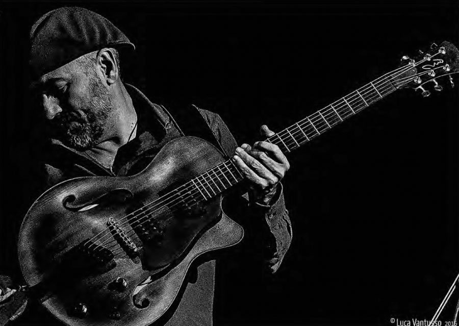 Nuoro Jazz: Bebo Ferra in quartetto stasera al Museo del Costume