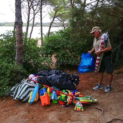 Controlli dei Barracelli a San Teodoro