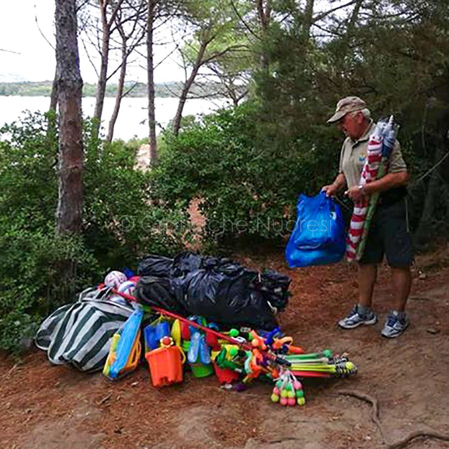 San Teodoro. Barracelli in campo per tutelare le spiagge e arginare l’abusivismo