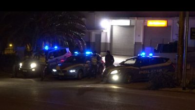 Controlli di Polizia a Nuoro