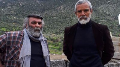 Gigi Sanna e Matteo Boe