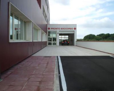 Il Pronto soccorso di Oristano (foto S.Novellu)