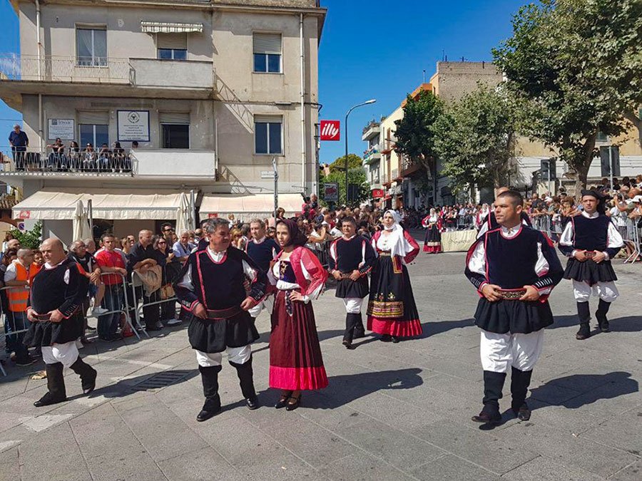 Redentore 2018, la sfilata di abiti tradizionali
