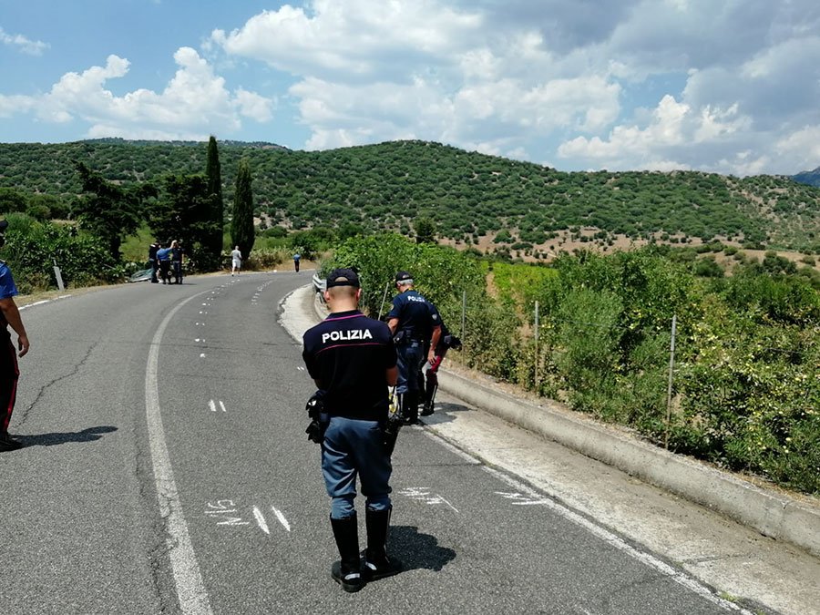 Riaperta la Statale 131 DCN, nell’incidente coinvolto anche un terzo veicolo