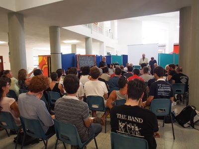 Seminario Nuoro Jazz, edizione 2015