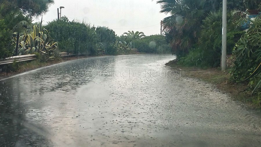 Maltempo: chiusa per allagamenti la statale Nord occidentale Sarda