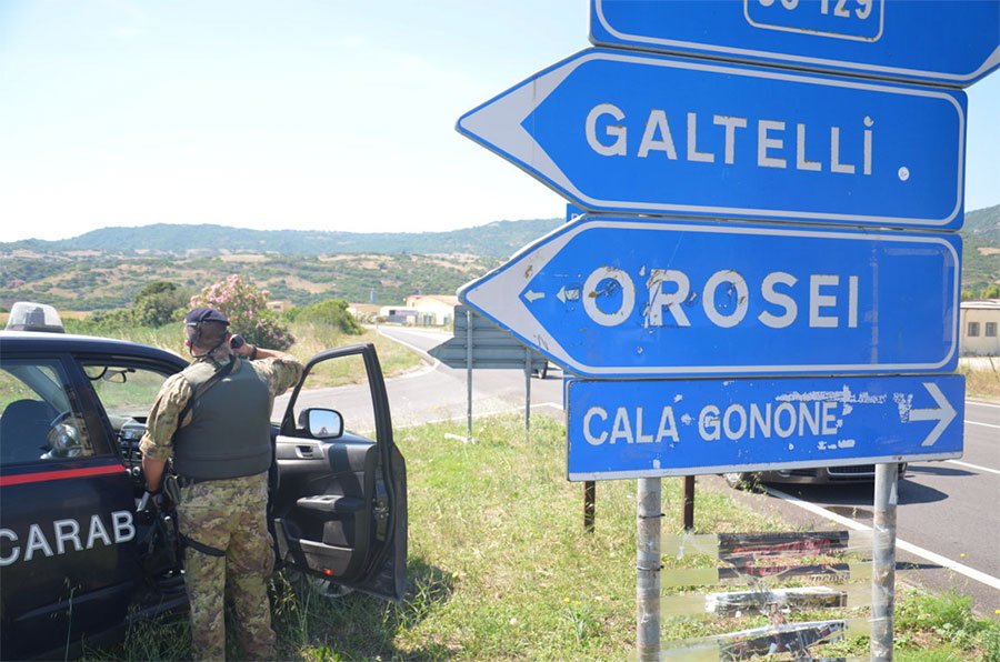 Siniscola: 68 automobilisti denunciati per guida in stato di ebbrezza