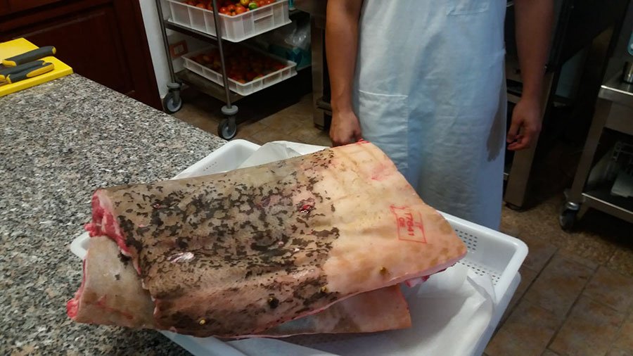 Controlli: consumare carne di maiale e salumi negli agriturismo e nei punti di ristorazione di Nuorese, Ogliastra e Gallura è sicuro