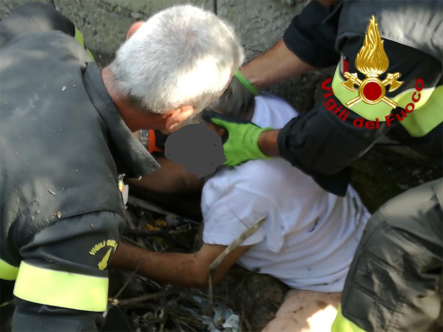 Nuoro. Degente si allontana dall’ospedale San Francesco: ritrovato a Ugolio