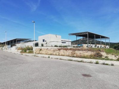 Il Centro di Compostaggio di Prato Sardo