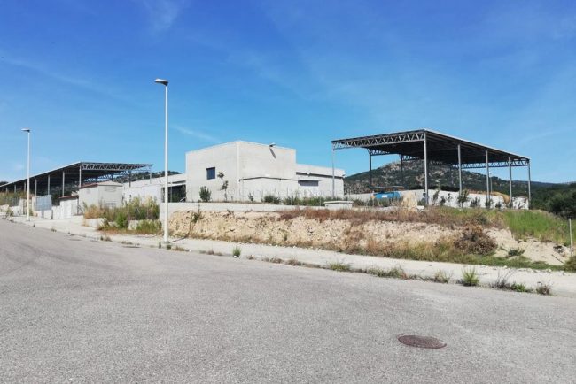 Il Centro di Compostaggio di Prato Sardo