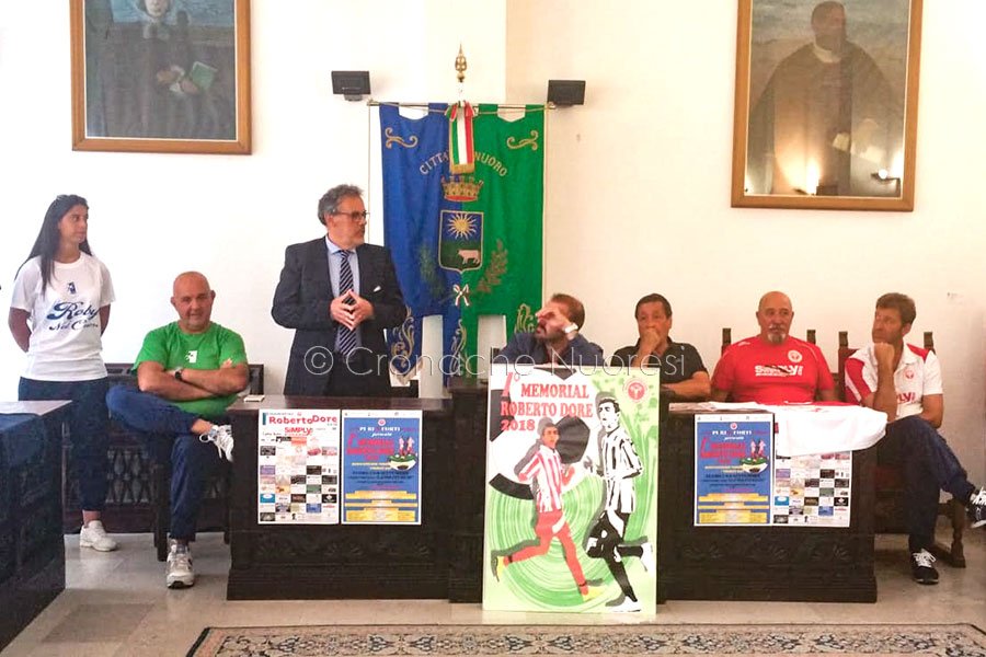 Nuoro ricorda Roberto Dore: 7, 8,9 settembre primo Memorial organizzato dai Puri e Forti