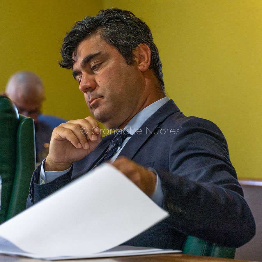 Nuoro. Il sindaco esprime soddisfazione per il bilancio approvato: “ringrazio il consigliere Gusai per questo”