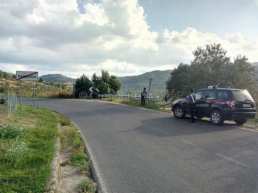 Mamoiada. Mistero per il cadavere di un anziano ritrovato in un pozzo