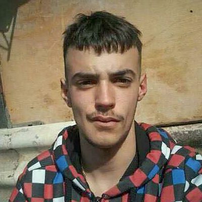Un ritratto di Manuel Careddu, il giovane scomparso