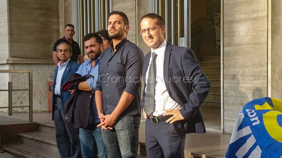 Lega Salvini: Gazebo a Nuoro per la raccolta firme per dire No al nuovo Governo