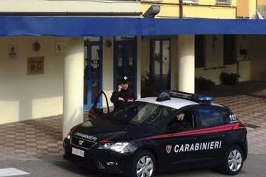 Lanusei. Scatena il panico in ospedale e per giorni terrorizza l’Ogliastra: 40enne russo in manette