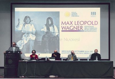 La presentazione del volume Max Leopold 