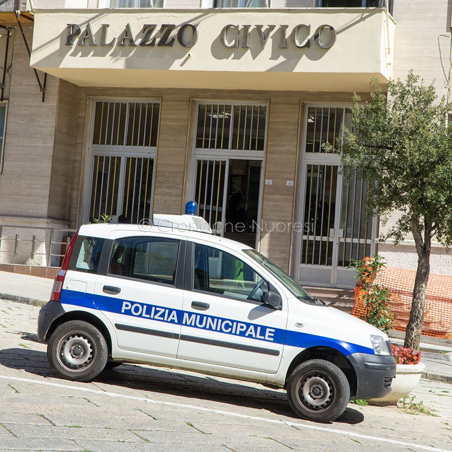 Nuoro. Pubblicato l’avviso per la selezione dei volontari ausiliari della Polizia locale