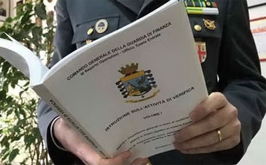 Evade 130mila euro: impresario edile scoperto dalla Guardia di Finanza