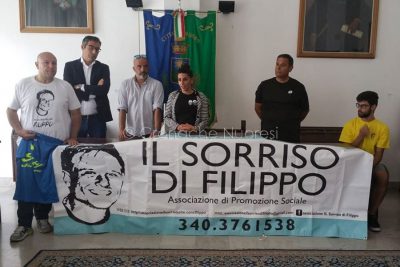 La conferenza di presentazione della partita di basket in ricordo di Filippo Sanna