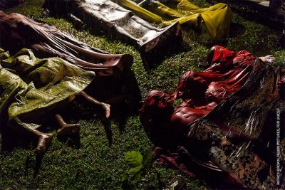 World Press Photo of the Year Nominee Patrick Brown Panos Pictures for Unicef Online