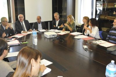 La conferenza stampa del progetto