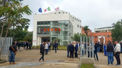 Nuoro. La sede dell'AREUS