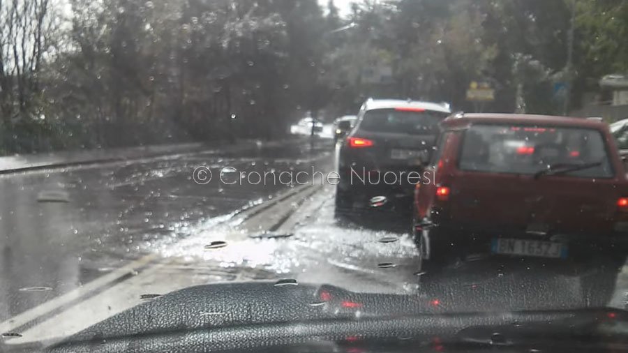Nuoro  Raccomandazioni del sindaco a seguito dell’eccezionale ondata di maltempo