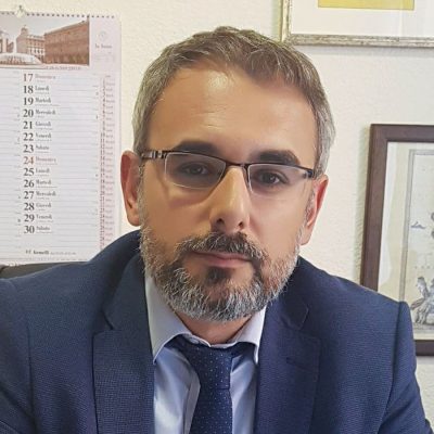 Il vice segretario provinciale PD di Nuoro Francesco Manca