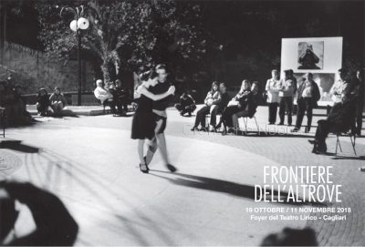 Mario Dondero e Uliano Lucas: “Frontiere dell’altrove” al Teatro Lirico di Cagliari