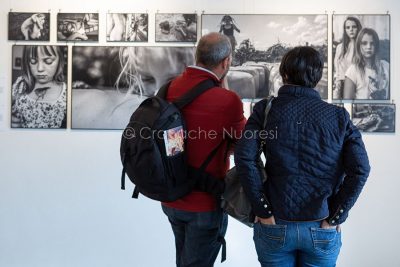 Gavoi, mostra Word Press Photo (foto S.Novellu)