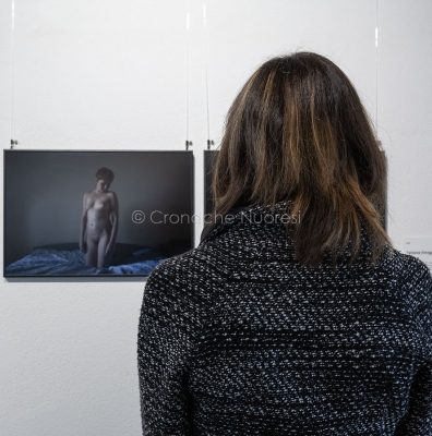 Gavoi, mostra Word Press Photo (foto S.Novellu)