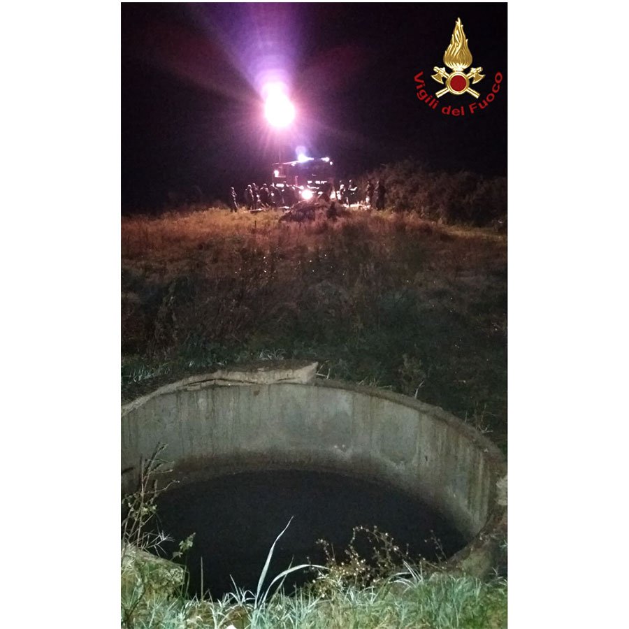 Tragedia a Loculi: una donna trovata morta dentro a un pozzo